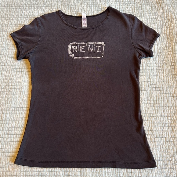 RENT Musical Short Sleeve T-shirt - Picture 1 of 5
